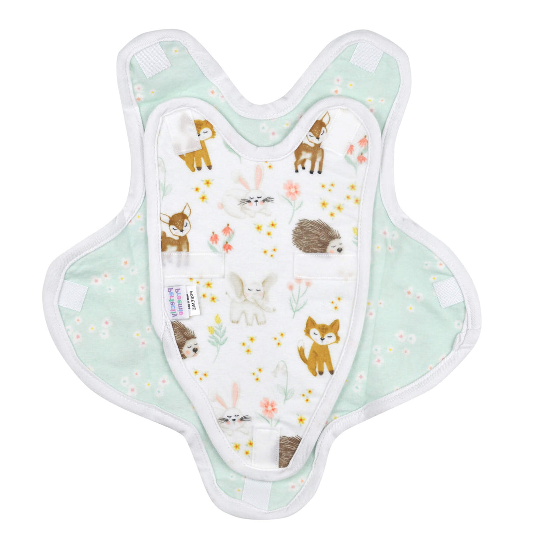 Bambi Reversible NIC-Suit Bodysuit-Irregular