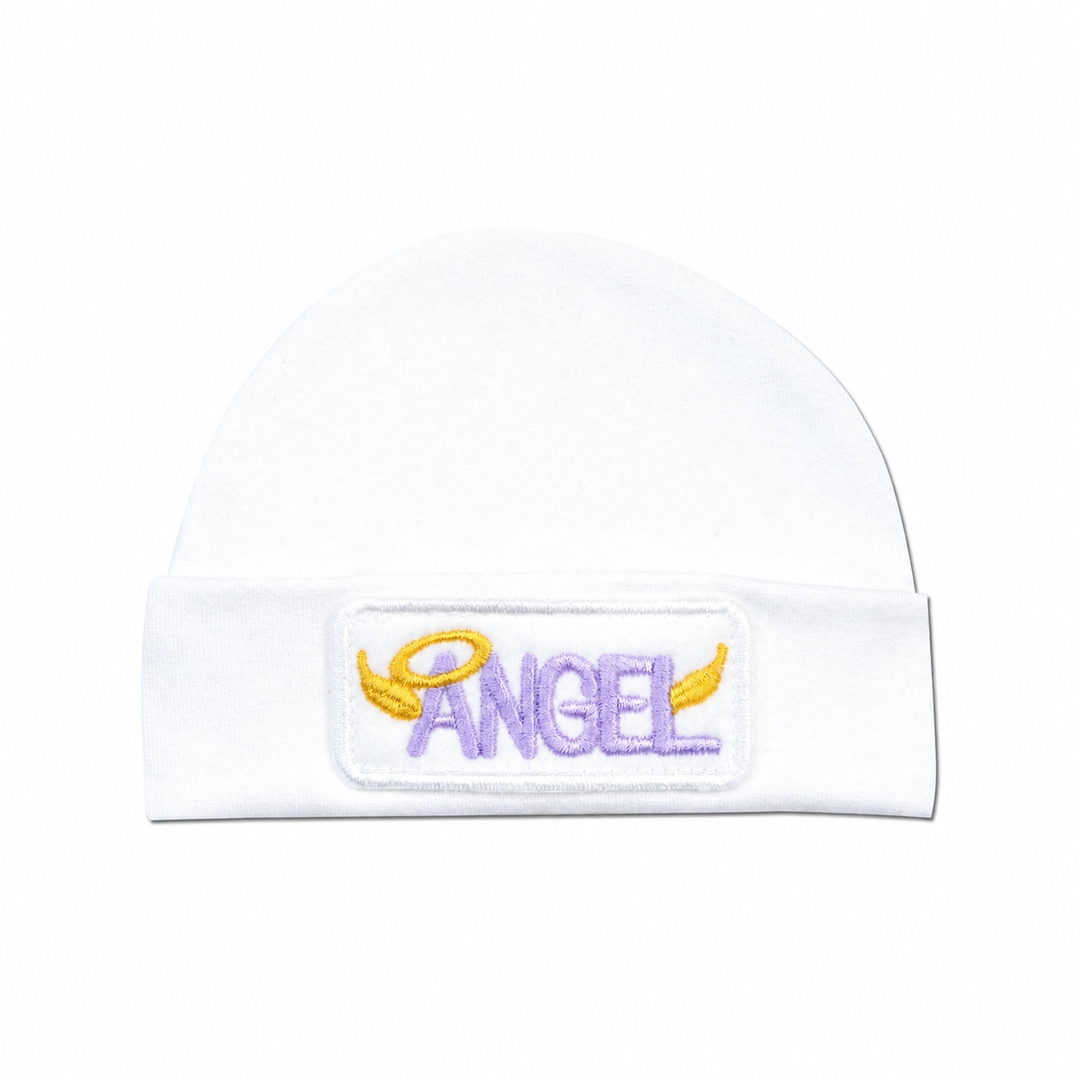 Angel Purple Toque