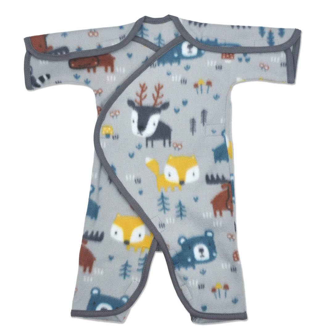 Great Outdoors Fleece NIC-Jumpsuit
