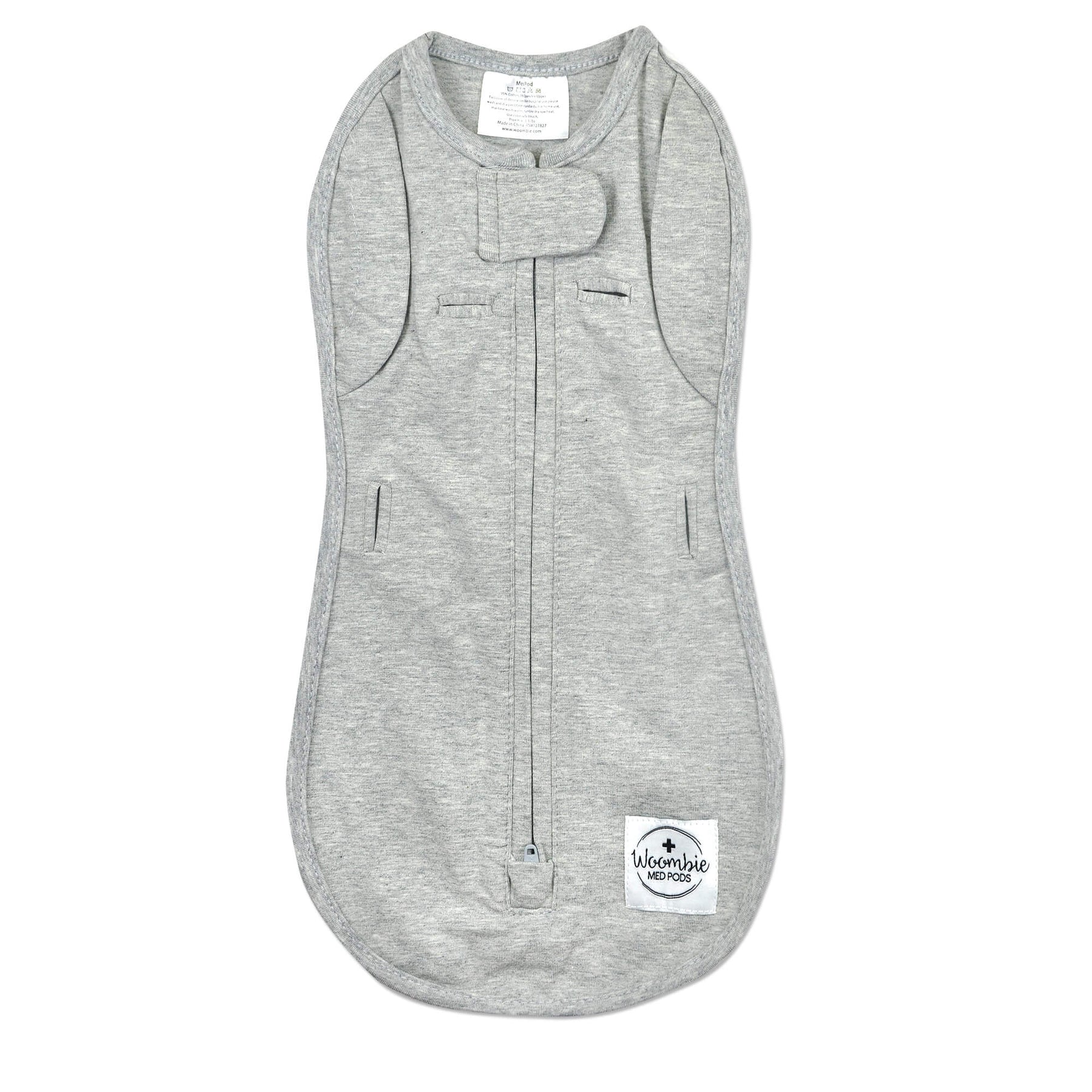 Gray Med Pod - Main Image