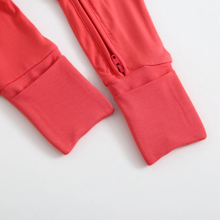 Luxie Berry NICU Romper