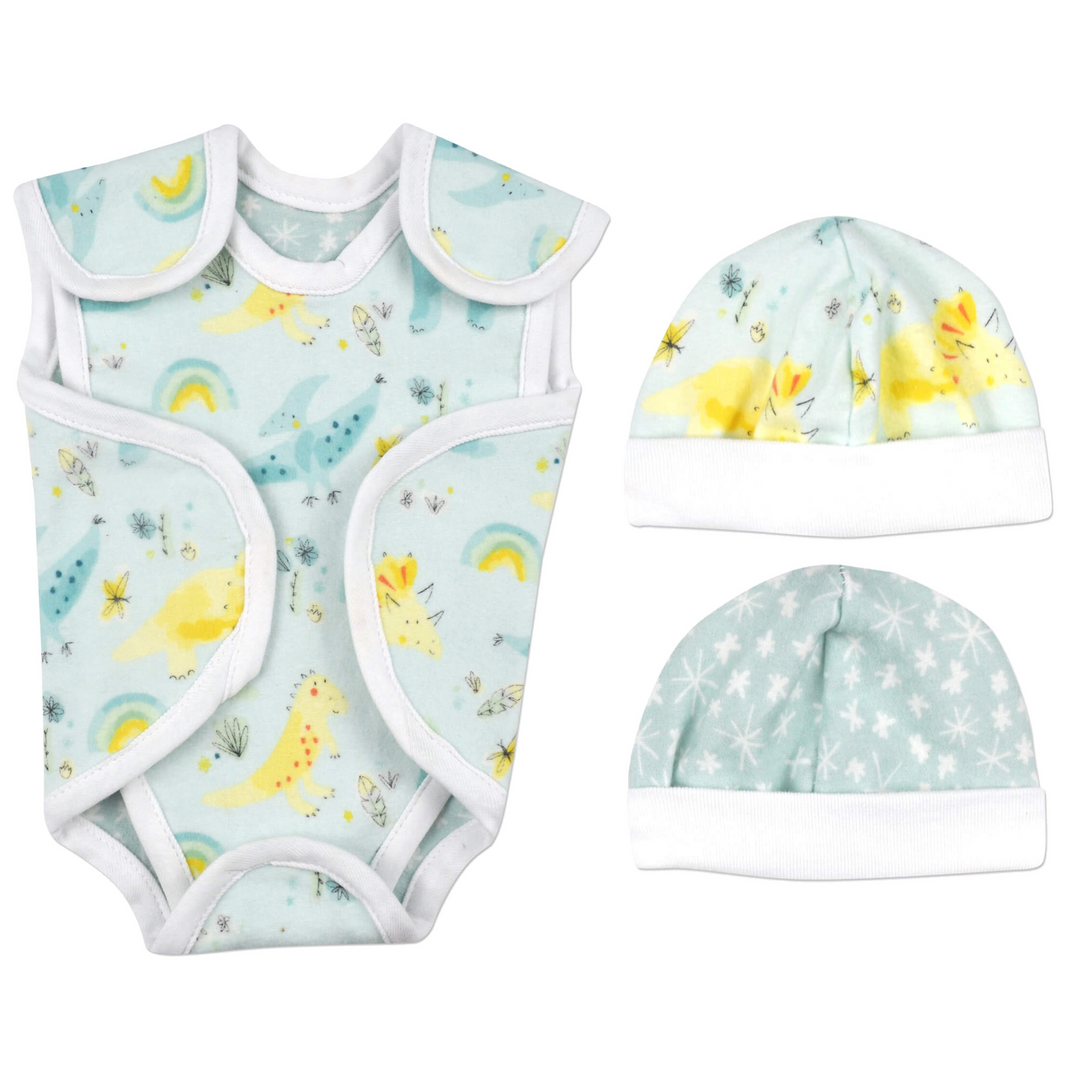 Baby Dino's Reversible NIC-Suit