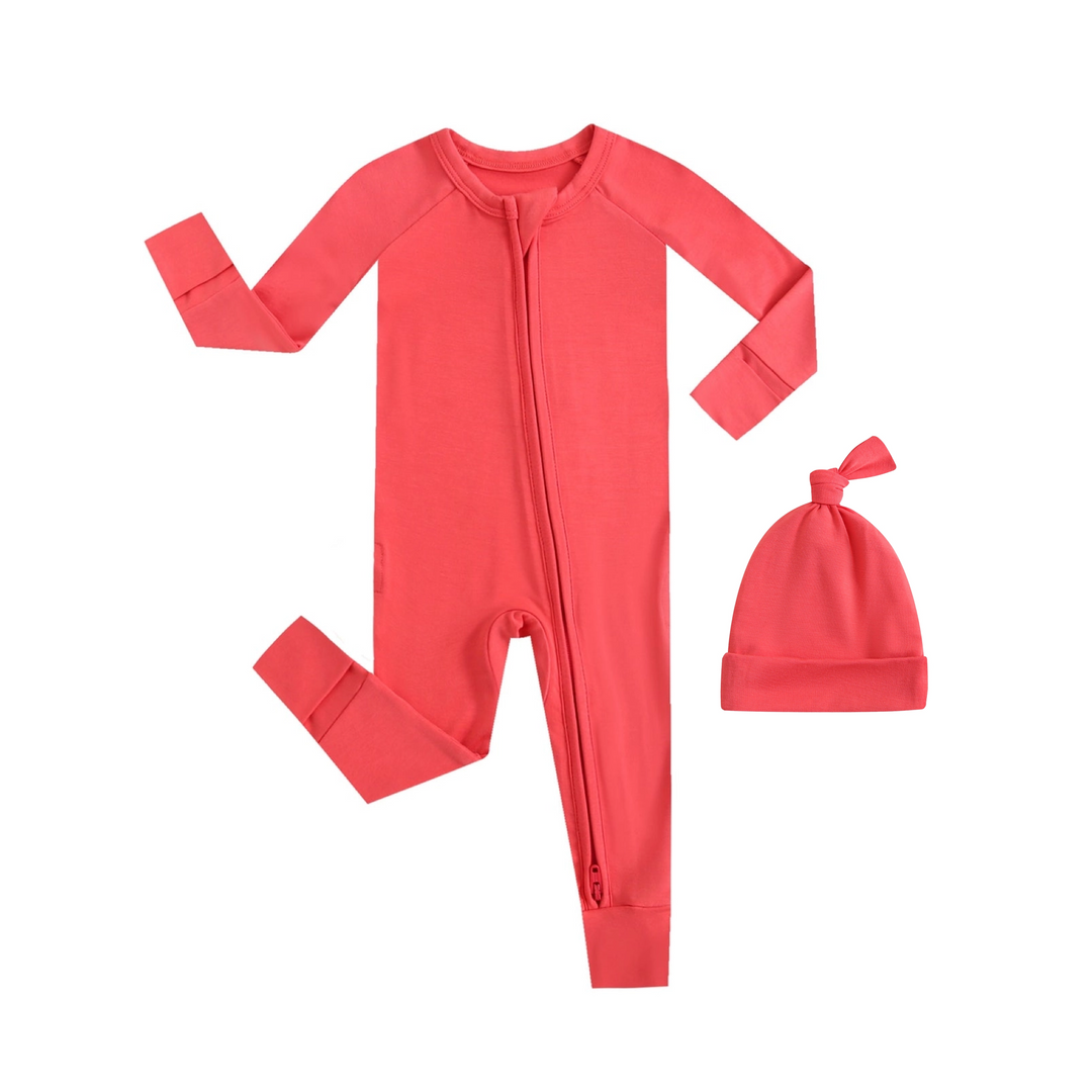 Luxie Berry NICU Romper