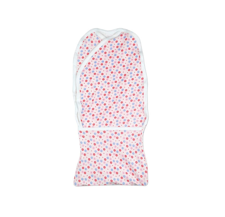 Pink Charlotte Pea Pod Swaddler