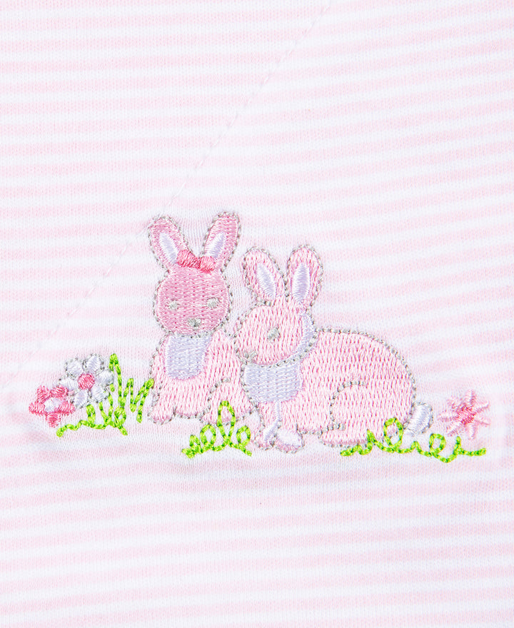 Baby Bunnies Blanket