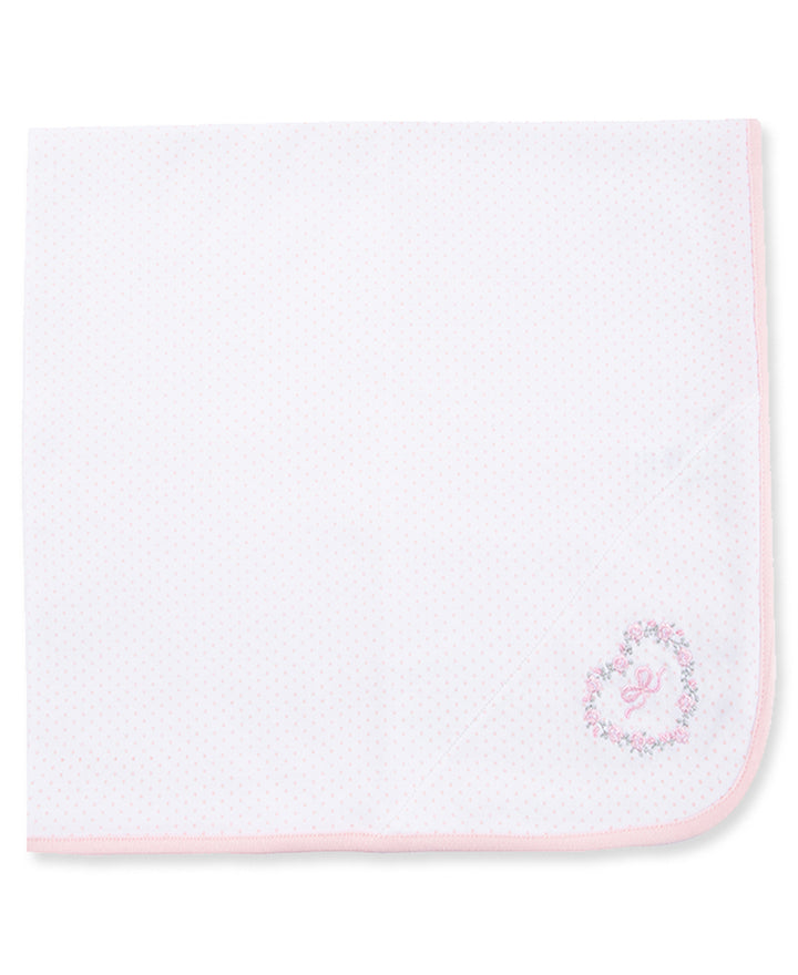 "Thank Heaven Little Girls" Blanket