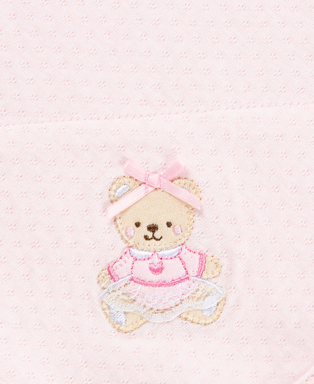 Sweet Bear Blanket