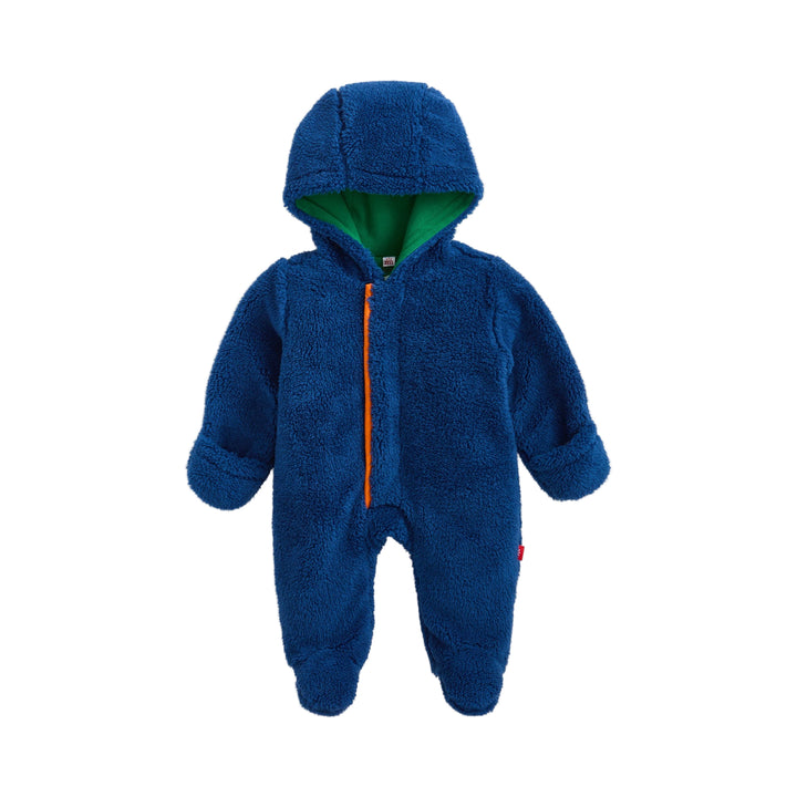 Hudson Bay Sherpa Magnetic Footie