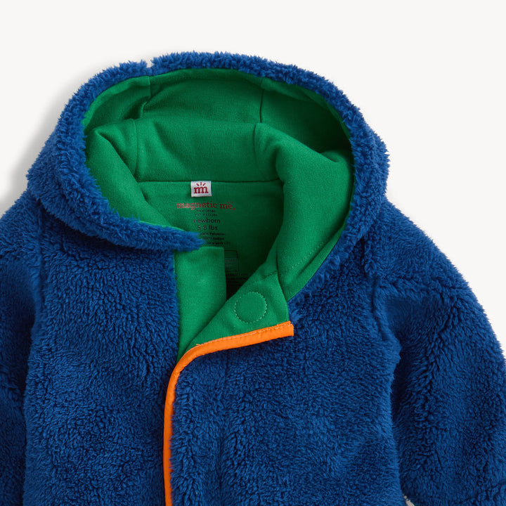 Hudson Bay Sherpa Magnetic Footie
