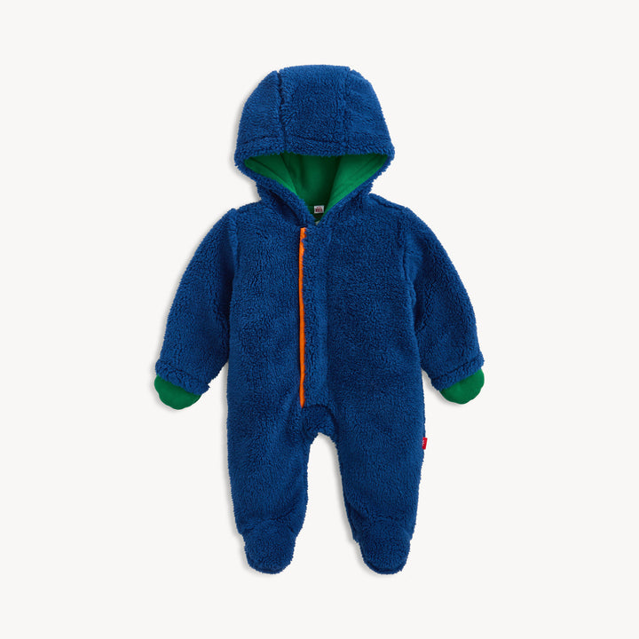 Hudson Bay Sherpa Magnetic Footie