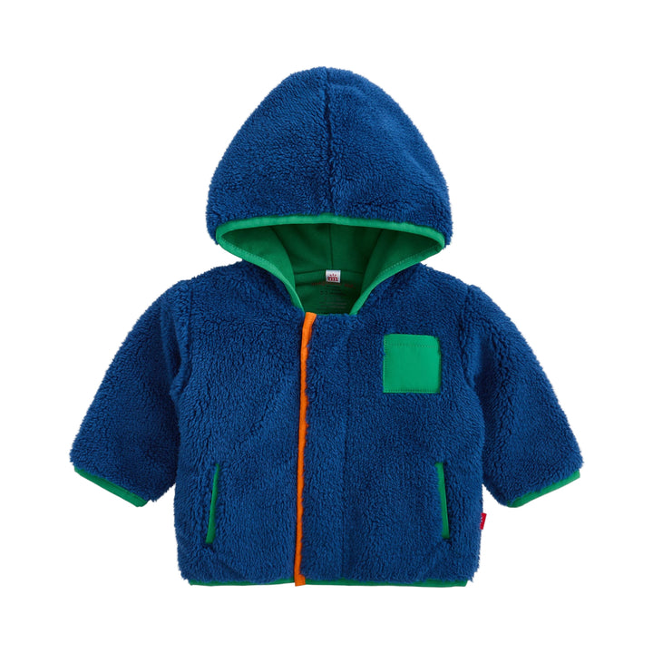 Hudson Bay Sherpa Magnetic Jacket