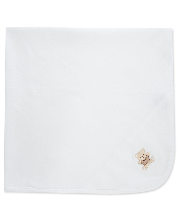 Gentle Bear Blanket