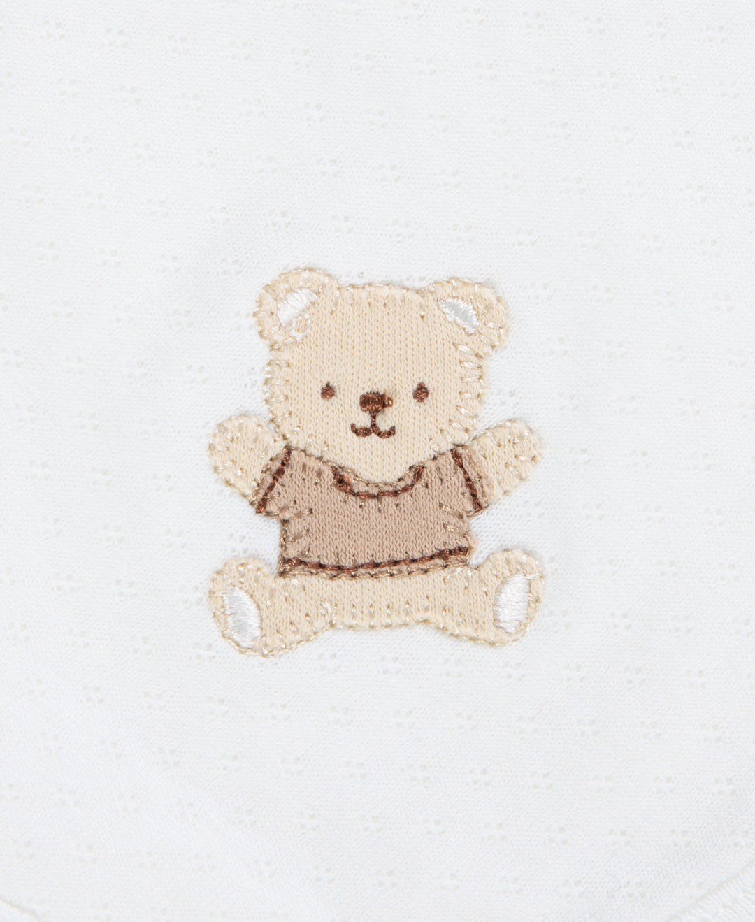 Gentle Bear Blanket