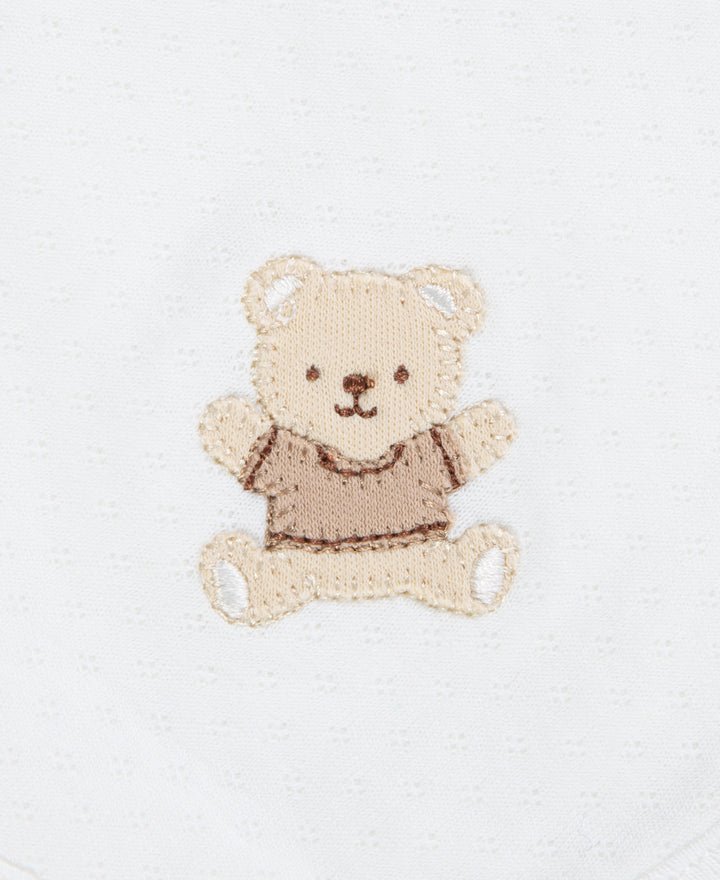 Gentle Bear Blanket