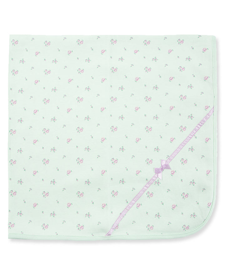 Petit Roses Blanket