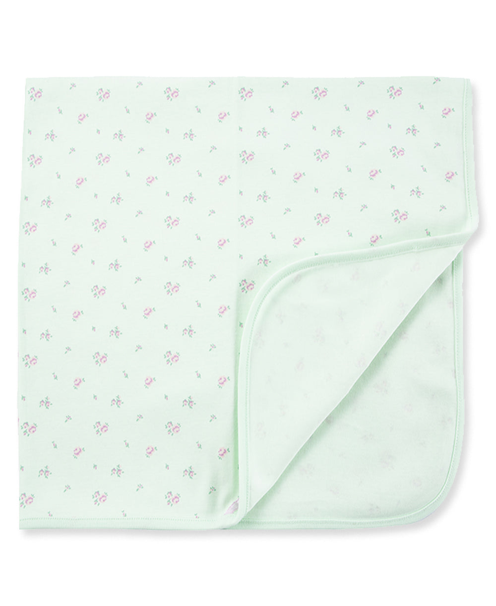 Petit Roses Blanket