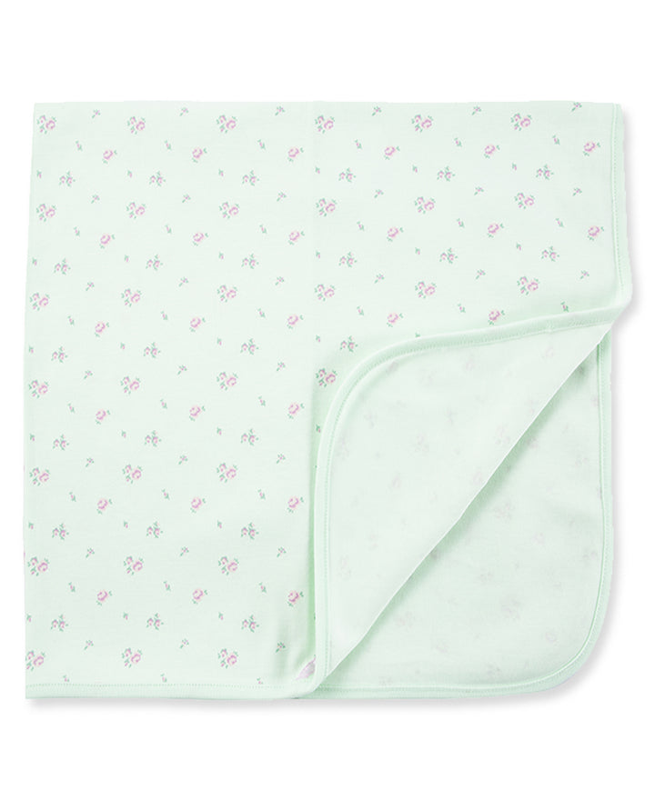 Petit Roses Blanket
