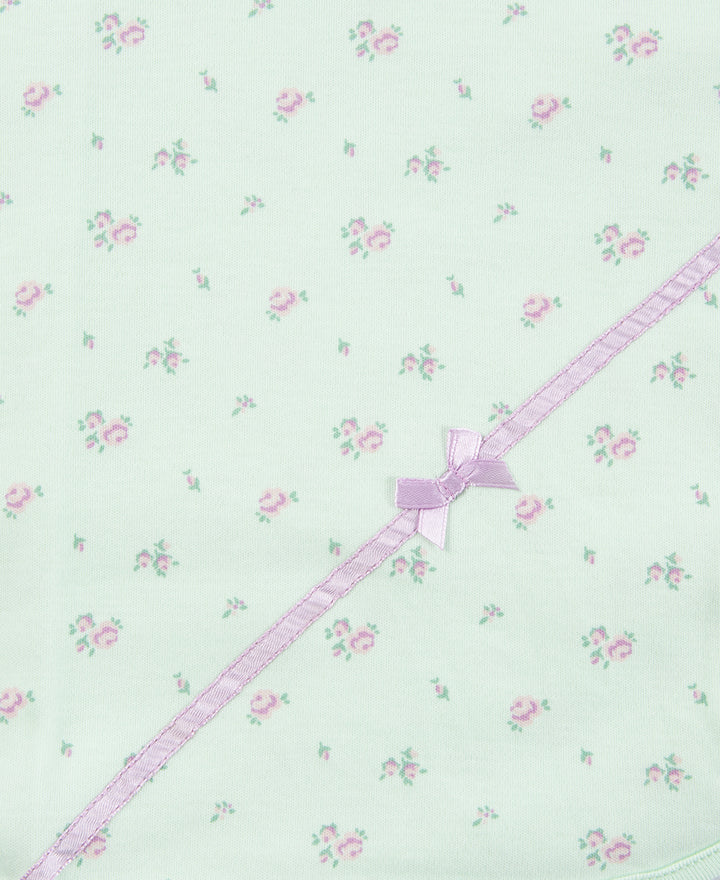 Petit Roses Blanket