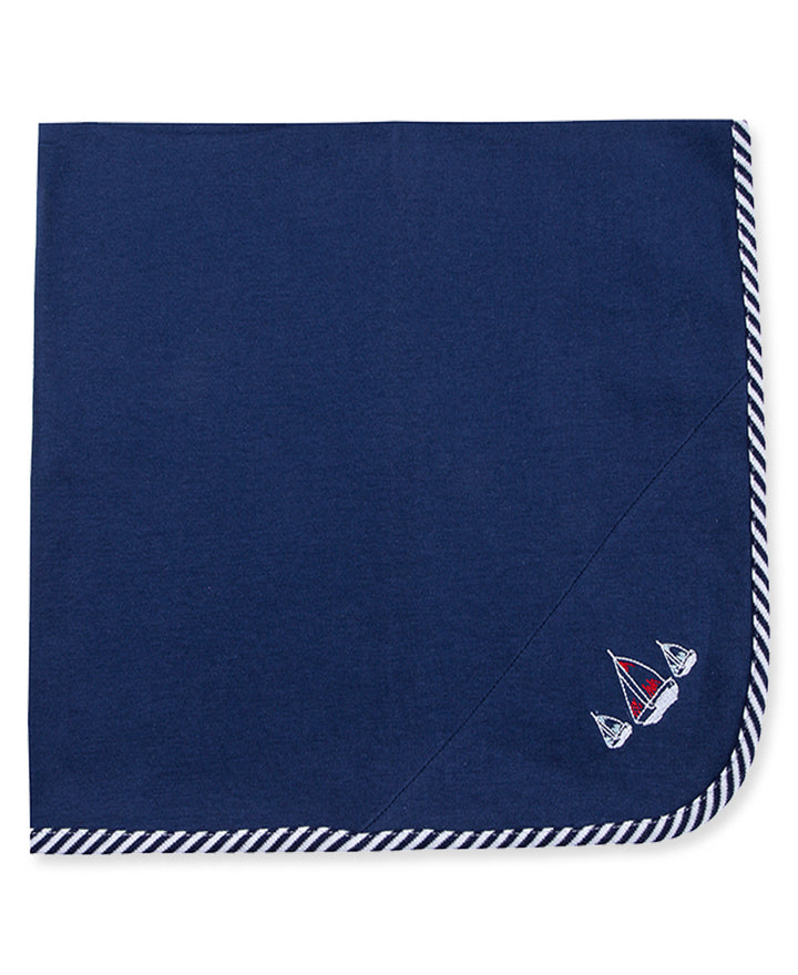 Sailboats Blanket