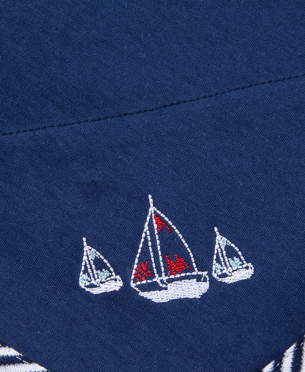 Sailboats Blanket