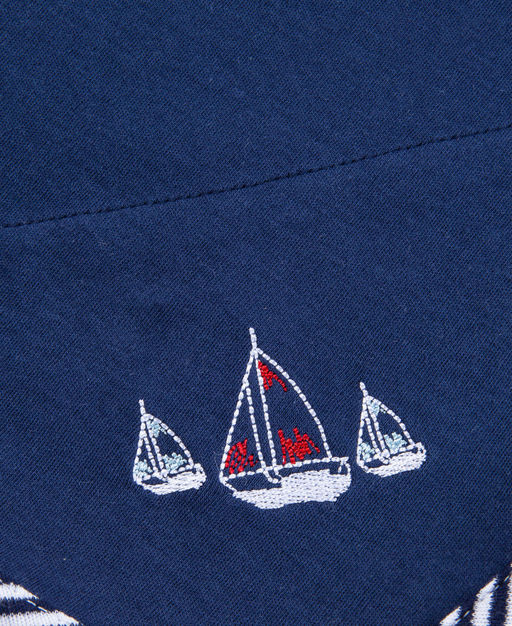 Sailboats Blanket