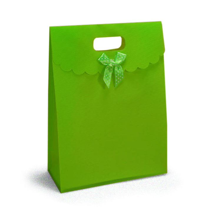 Green Gift Bag