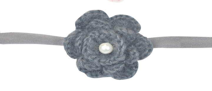 Crochet Flower Headbands