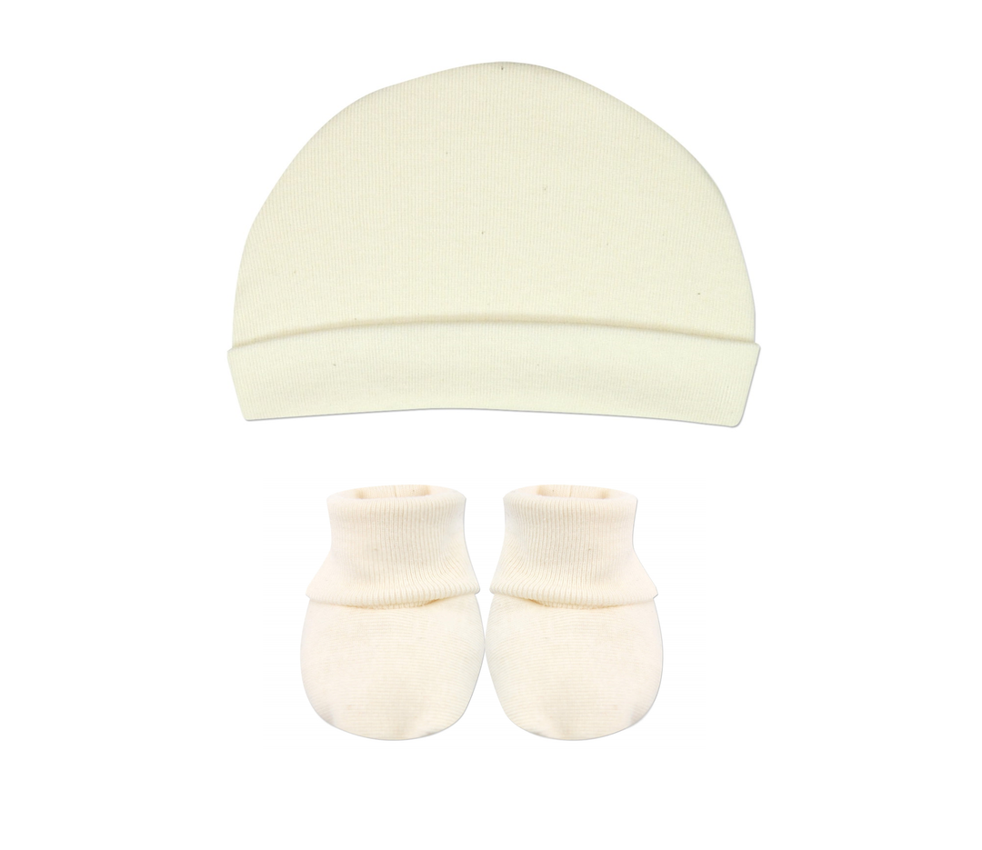 Solid Ivory Accessory Sets