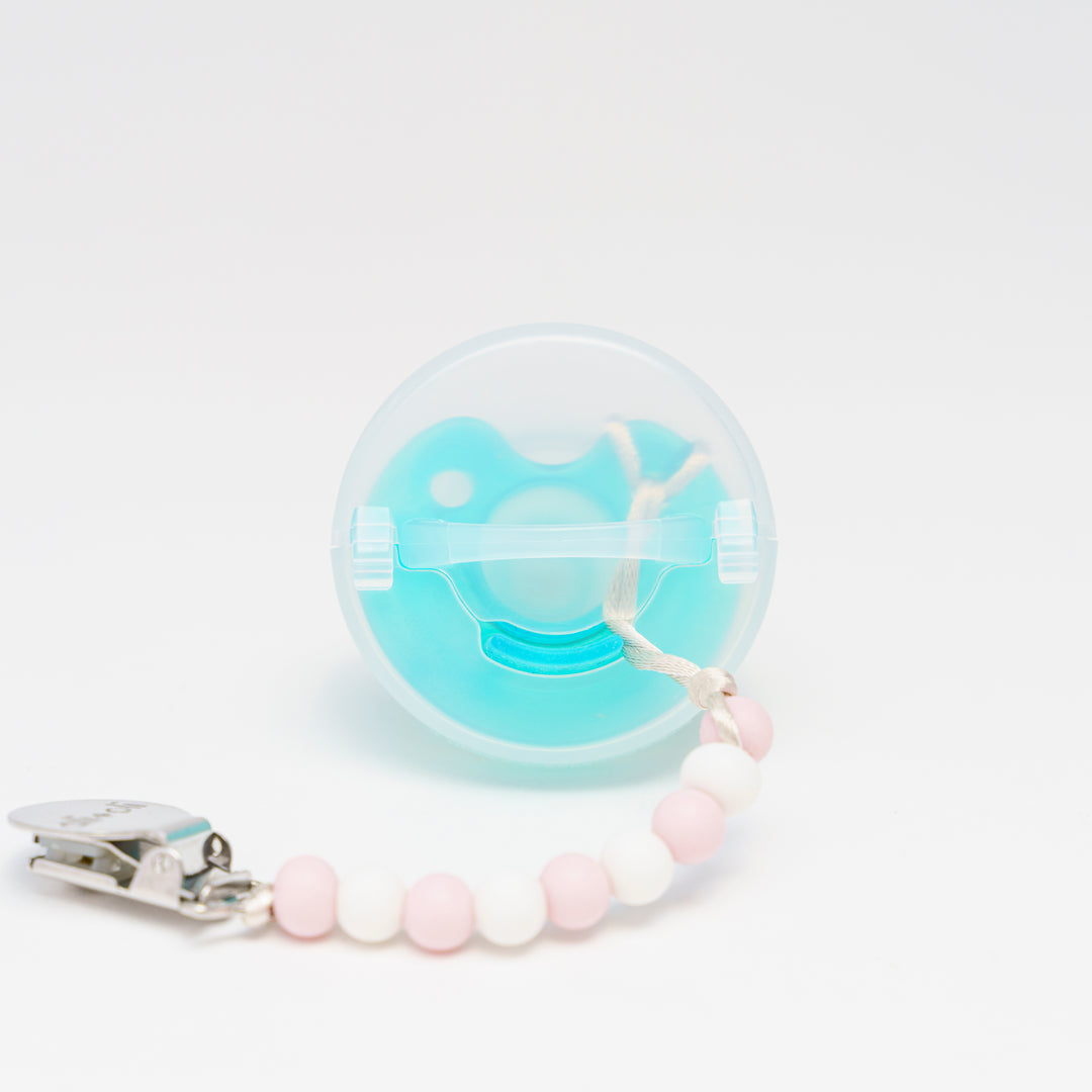 Pacifier Holder Clear