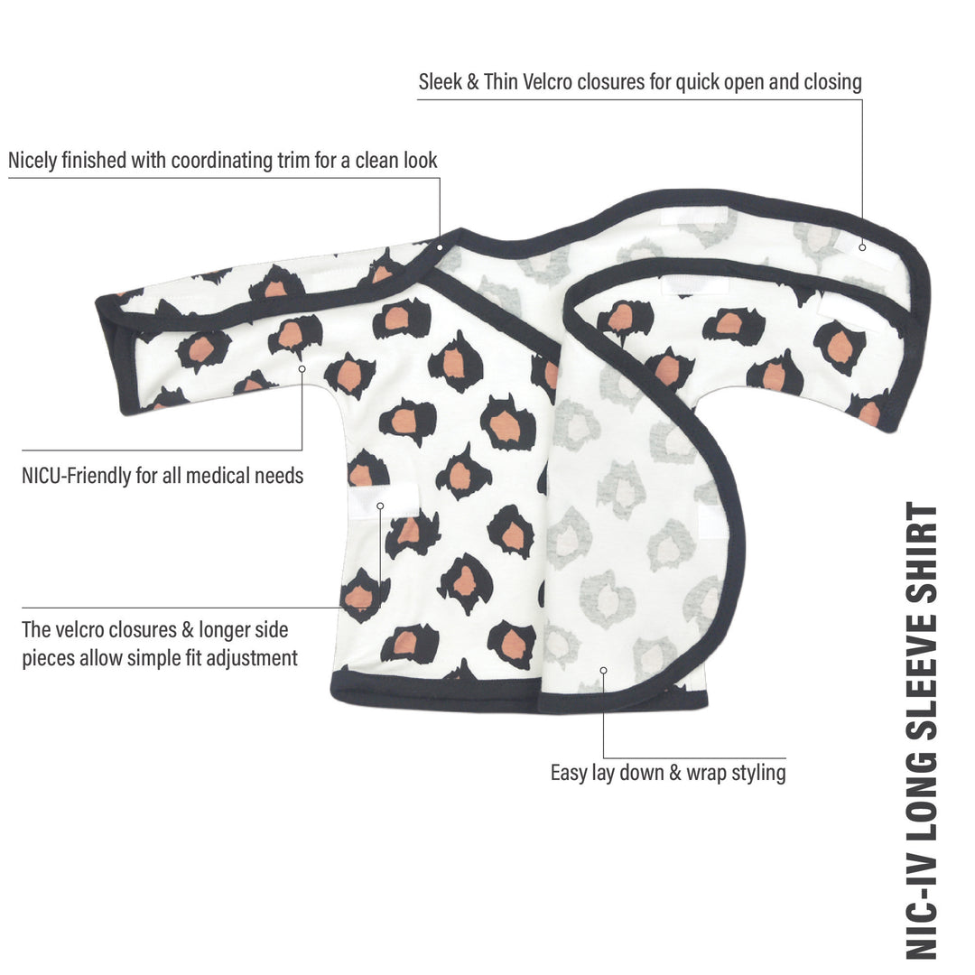 Little Elf Long Sleeve NIC-IV Shirt