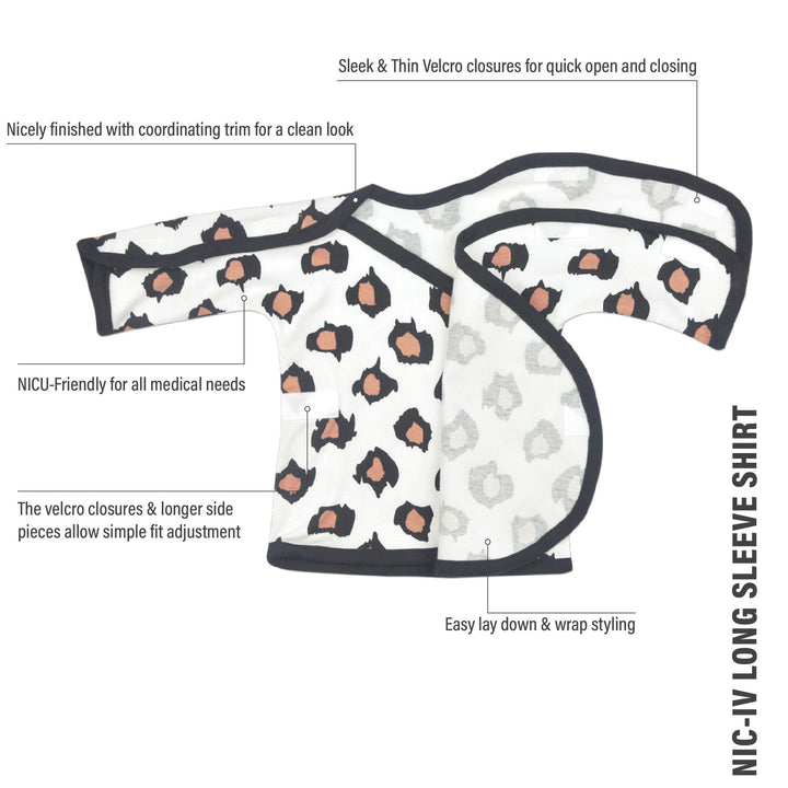 Little Elf Long Sleeve NIC-IV Shirt