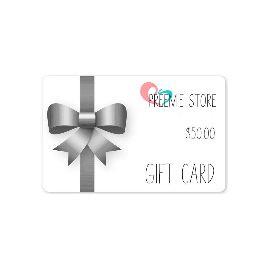 Preemie Store Gift Card