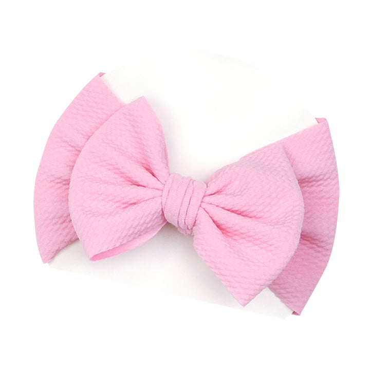 Pink Little Royal Designs Bow Headband