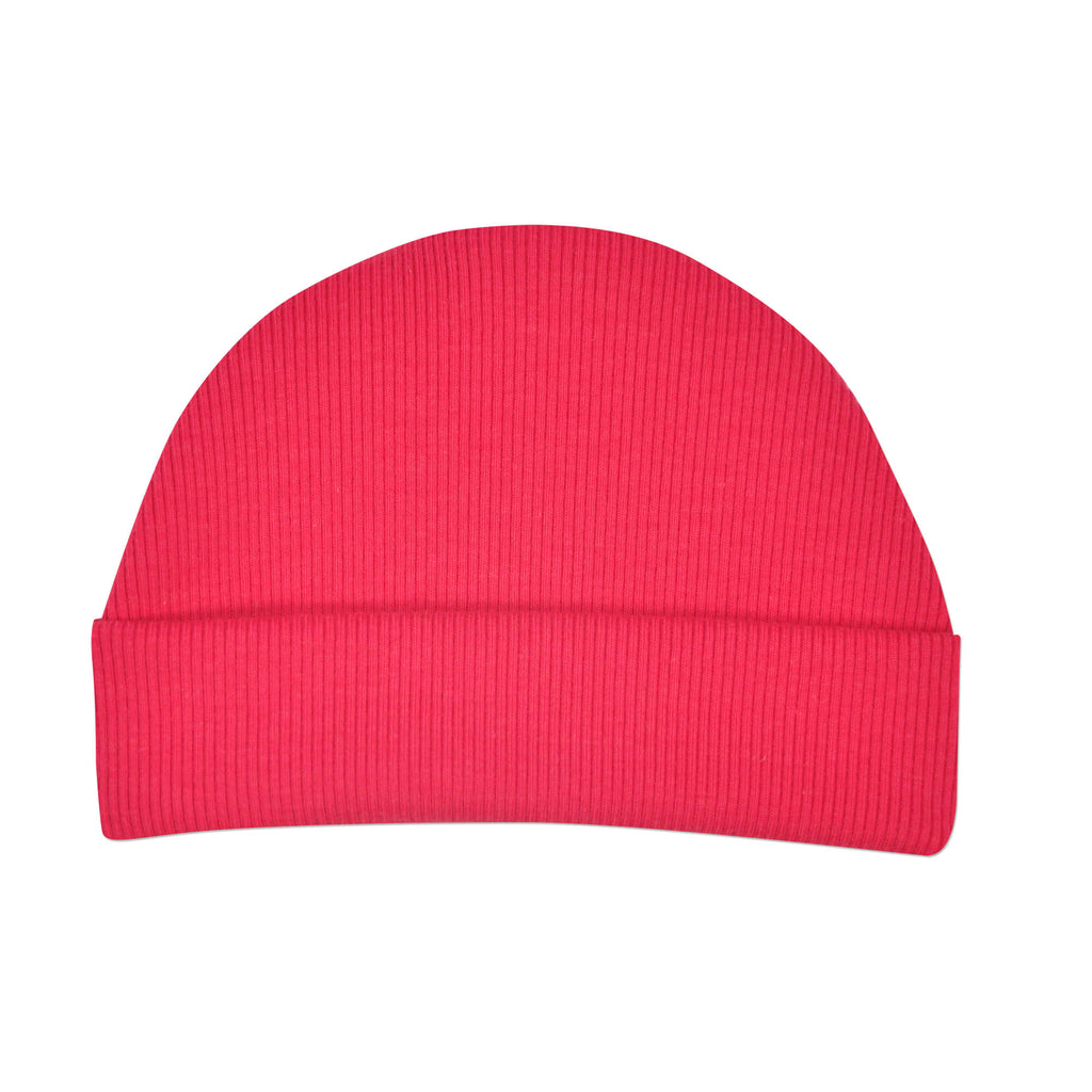 Plain Red Cap