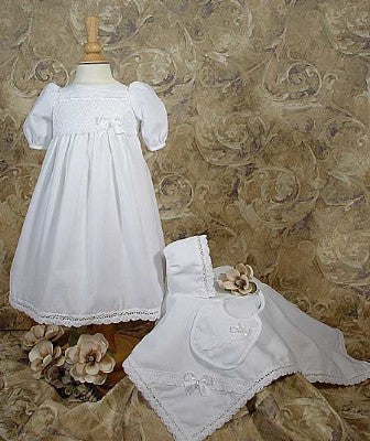 cluny lace dress Cluny Lace Trimmed Floral Swiss Dot Maxi Dress