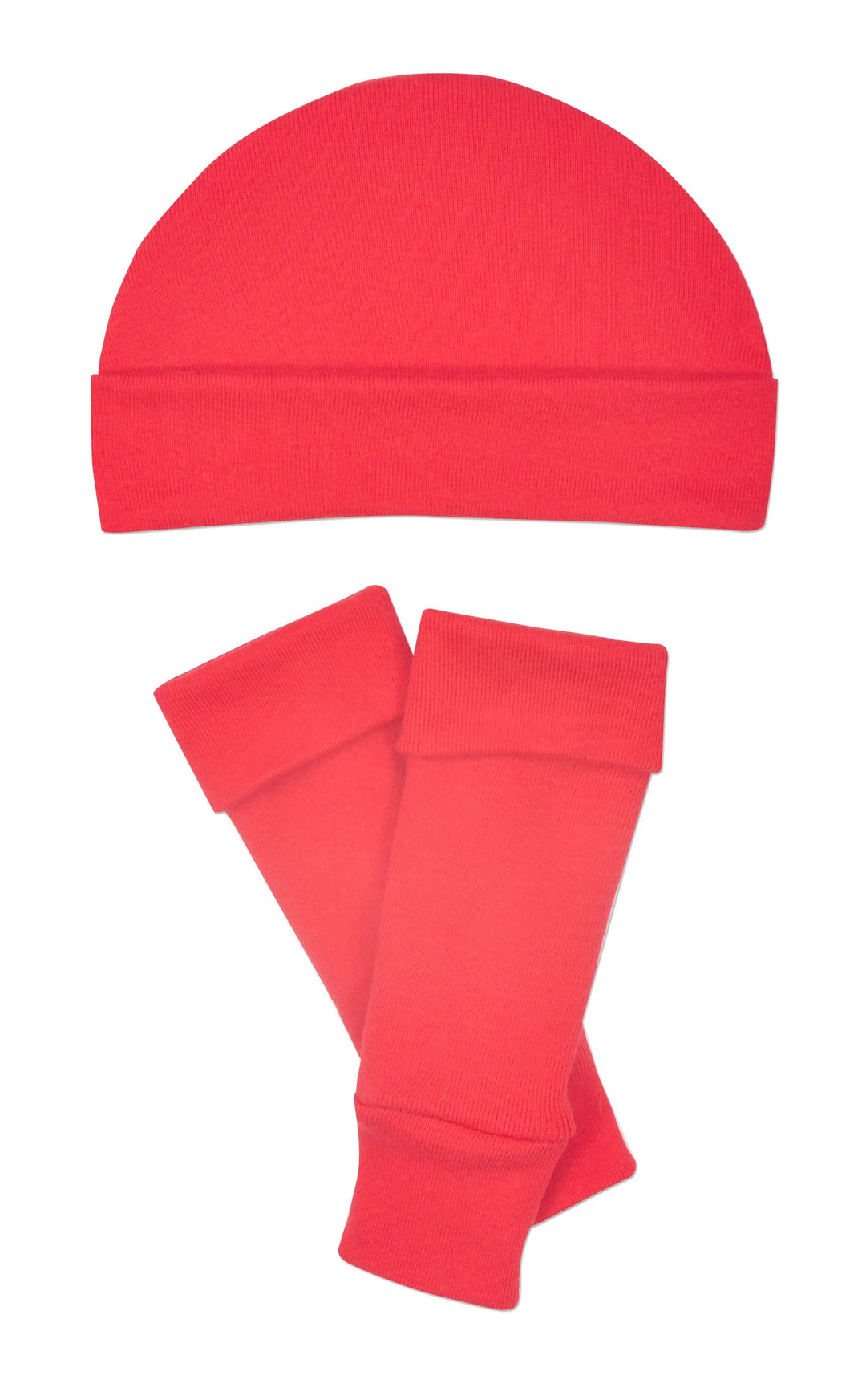 Solid Red Accessory Sets