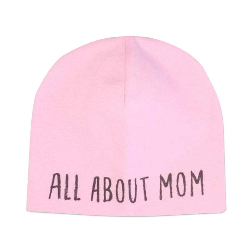 She will look so cute in this little cap.