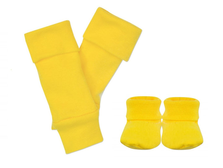 Solid Yellow Accessory Sets