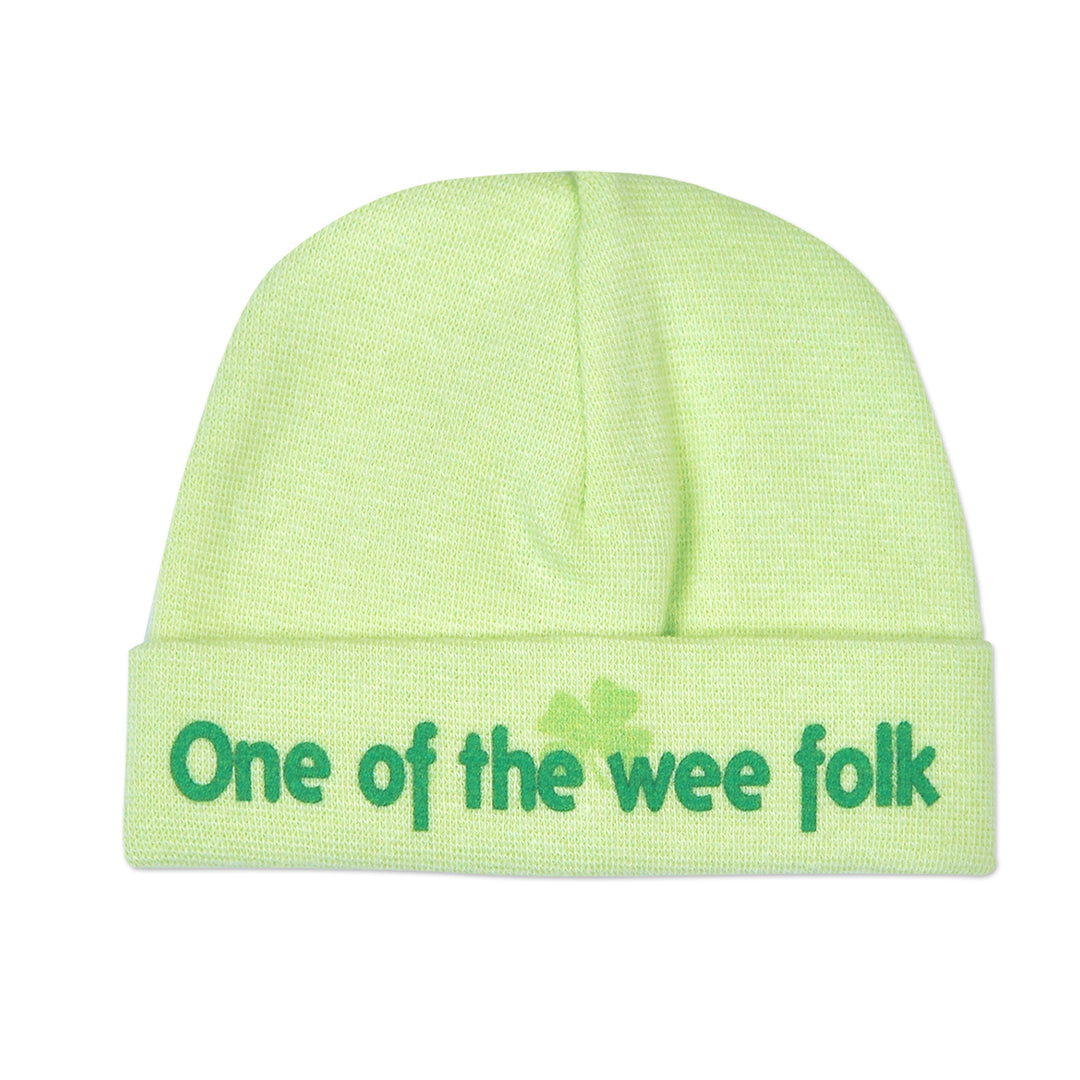 One of the wee folk cap
