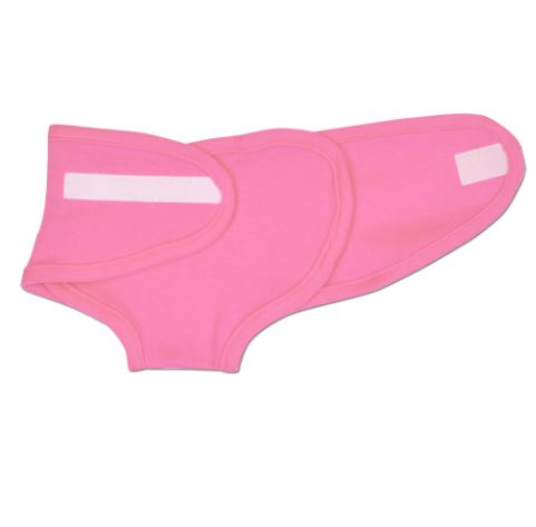 Solid Hot Pink Diaper Cover